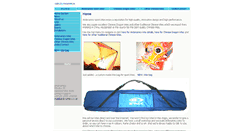 Desktop Screenshot of airdynamics.co.uk